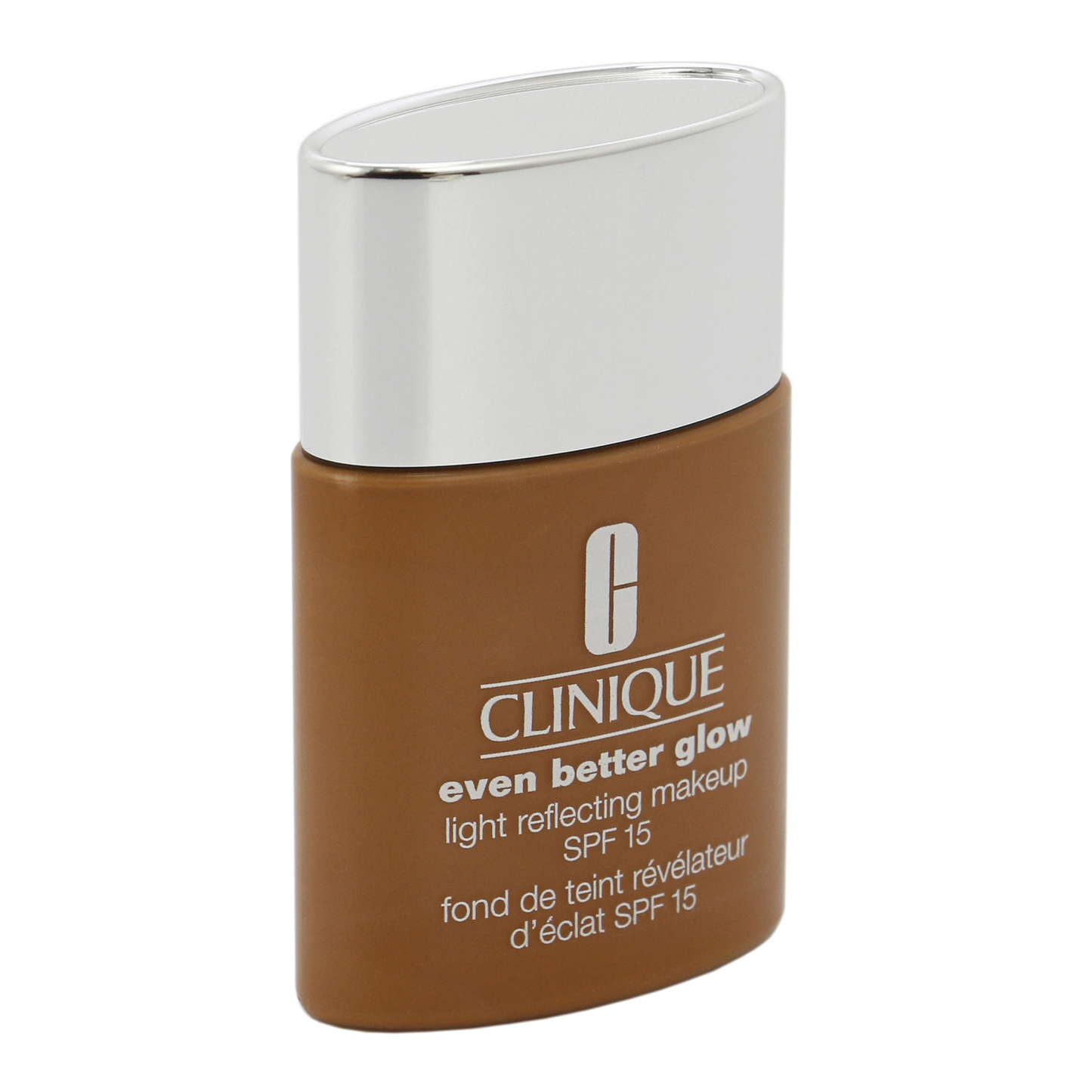 Clinique, Even Better Glow, Light Reflecting, Liquid Foundation, WN 112, Ginger, SPF 15, 30 ml
