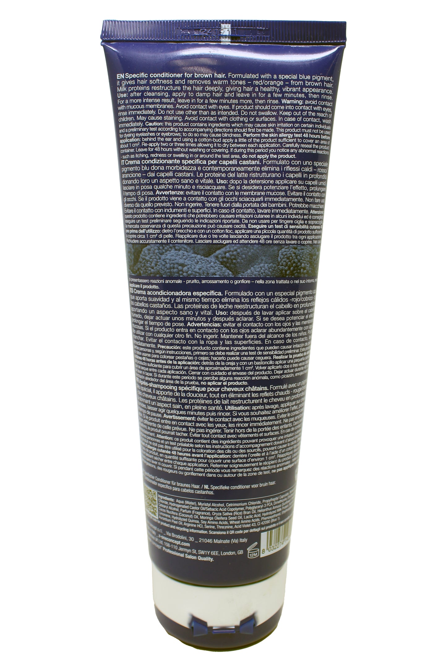 Milk_Shake Cold Brunette Conditioner 8.4 Ounces