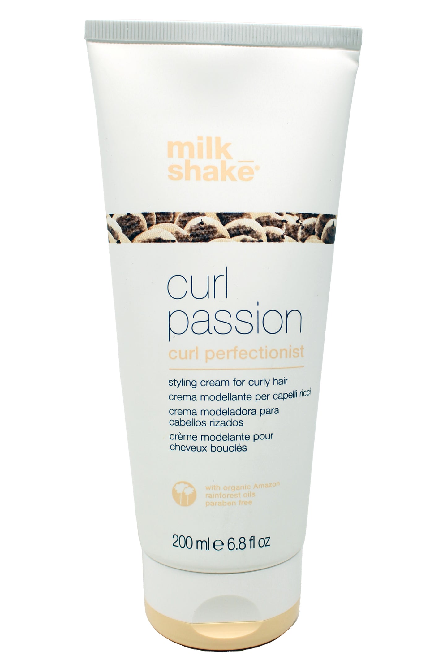 Milk_Shake Curl Passion Perfectionist Styling Cream 6.8 Ounces