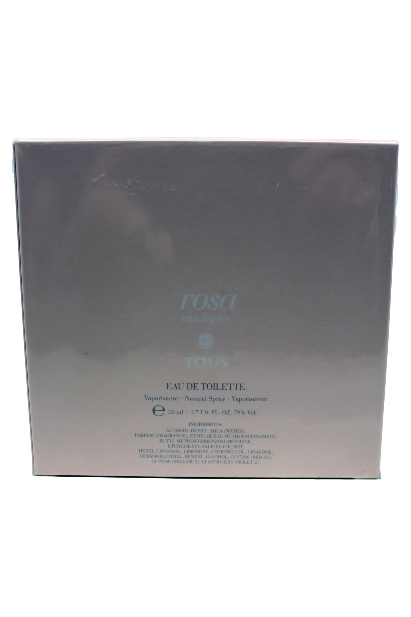 Tous Rosa Eau Legere Eau De Toilette 1.7 Ounces