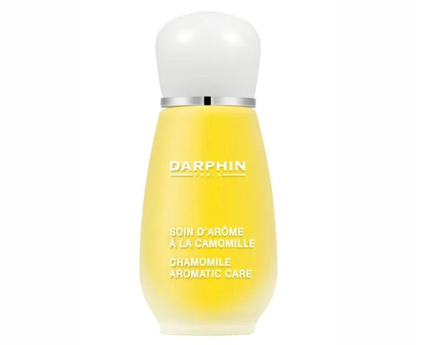 Darphin, Essential Oil Elixir - Chamomile Aromatic Care, Essential Oils, Soothing, Day, Oil, For Face & Neck, 15 ml