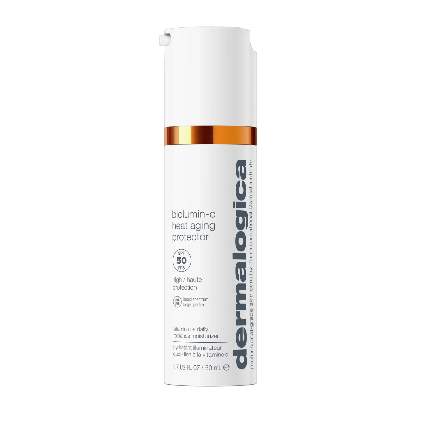 Dermalogica, Biolumin-C, Anti-Wrinkle, Day, Cream, For Face, SPF 50, 50 ml