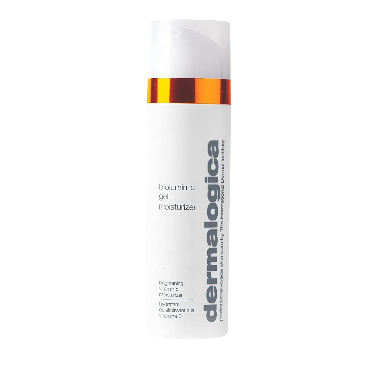 Dermalogica, Biolumin-C, Vitamin C, Moisturizing, Day & Night, Gel, For Face & Neck, 50 ml