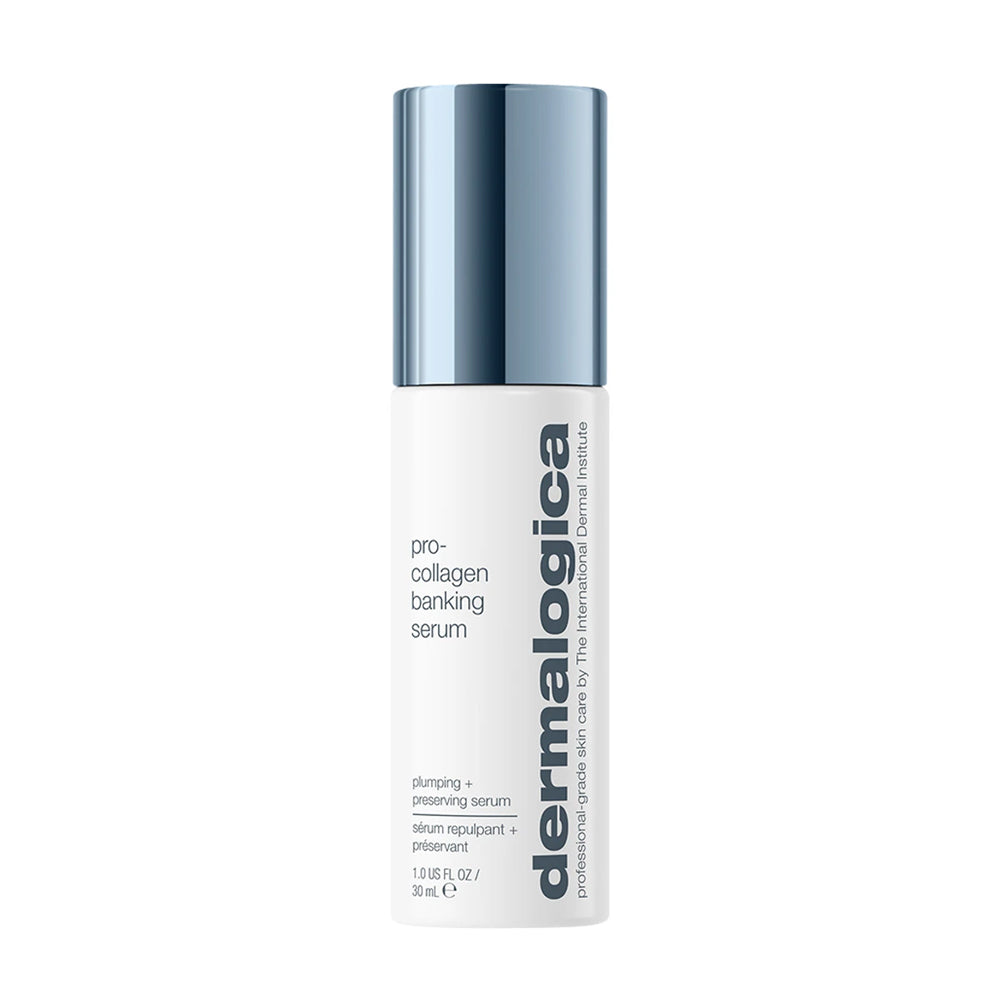 Dermalogica, Pro-Collagen Banking, Plumping, Serum, For Face, 30 ml