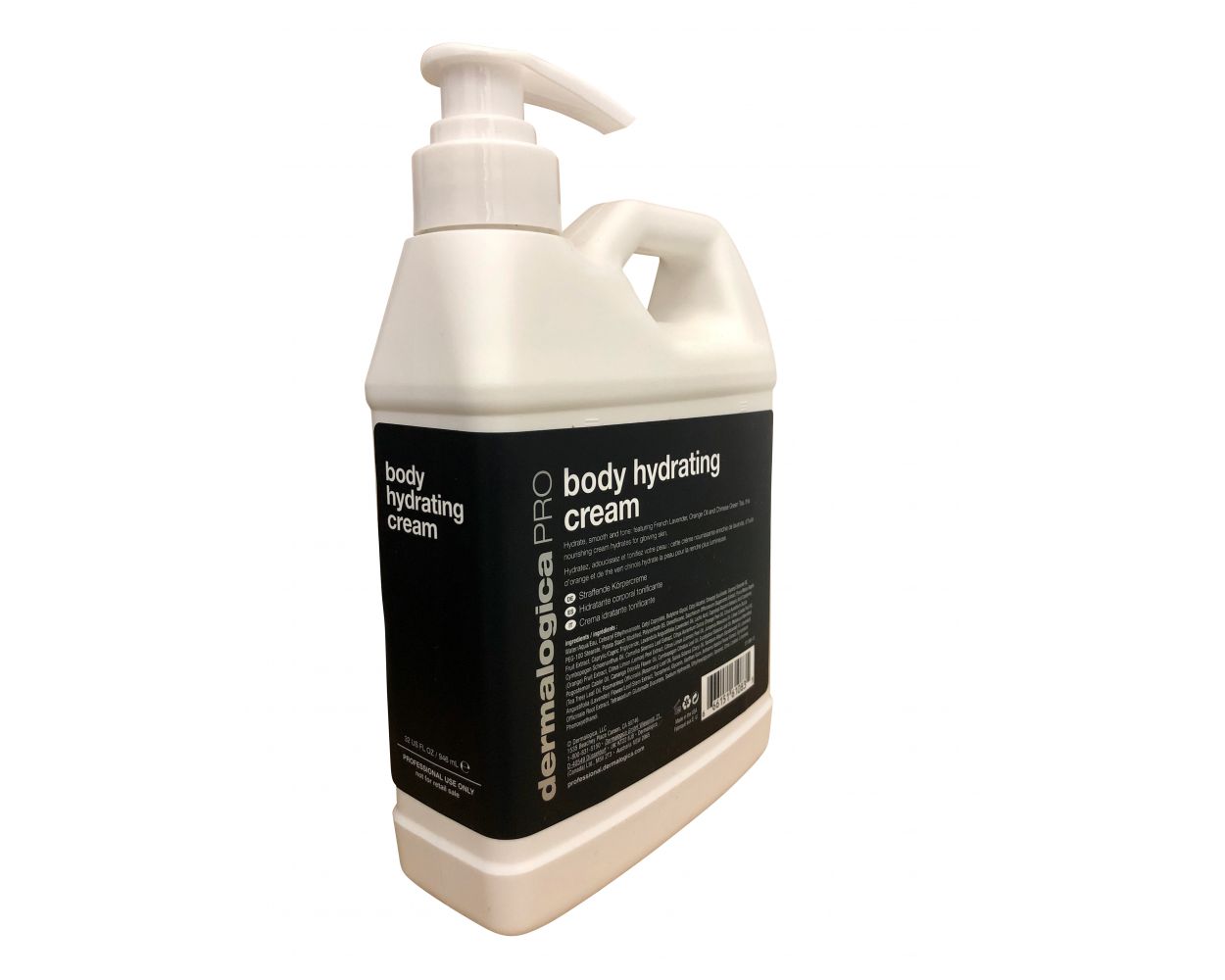 Dermalogica, Pro, Paraben-Free, Hydrating, Body Cream, Daily, 946 ml