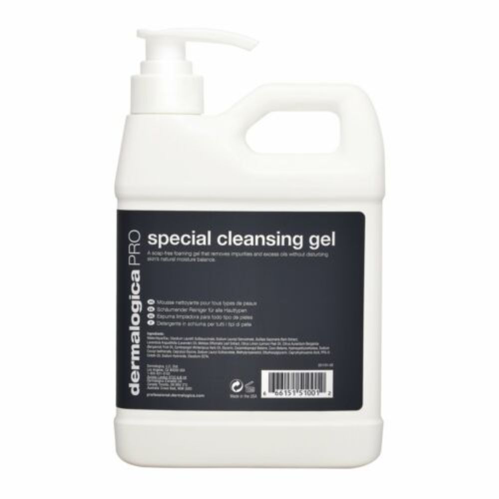 Dermalogica, Special, Cleansing Gel, For Face, 946 ml