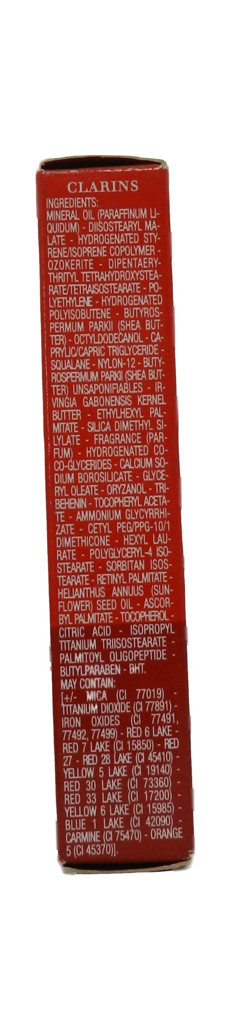 Clarins Color Quench Lip Balm 17 Bubble Gum 0.46 Ounces