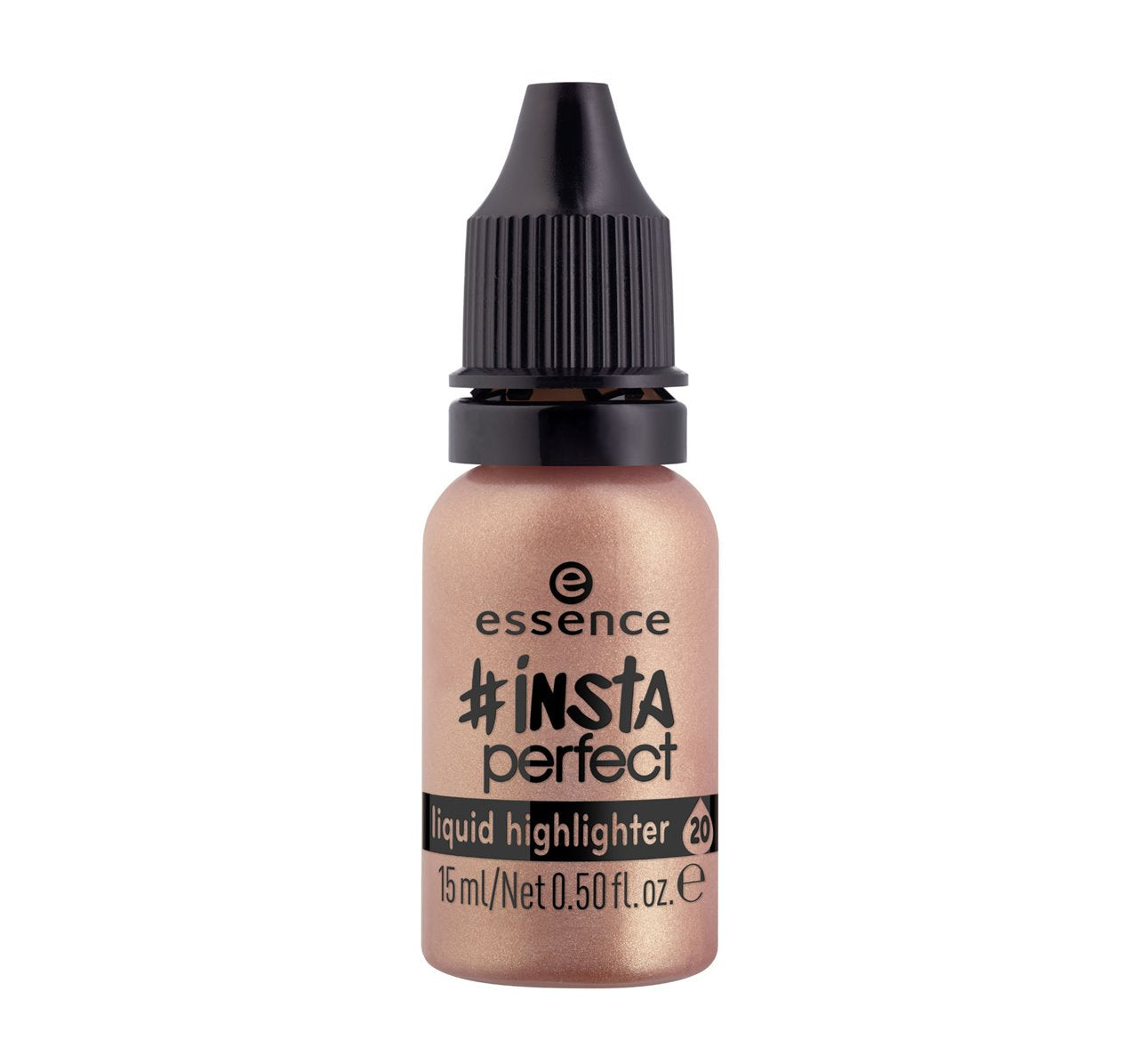 Essence, Insta Perfect, Liquid Highlighter, 20, For Face, 15 ml