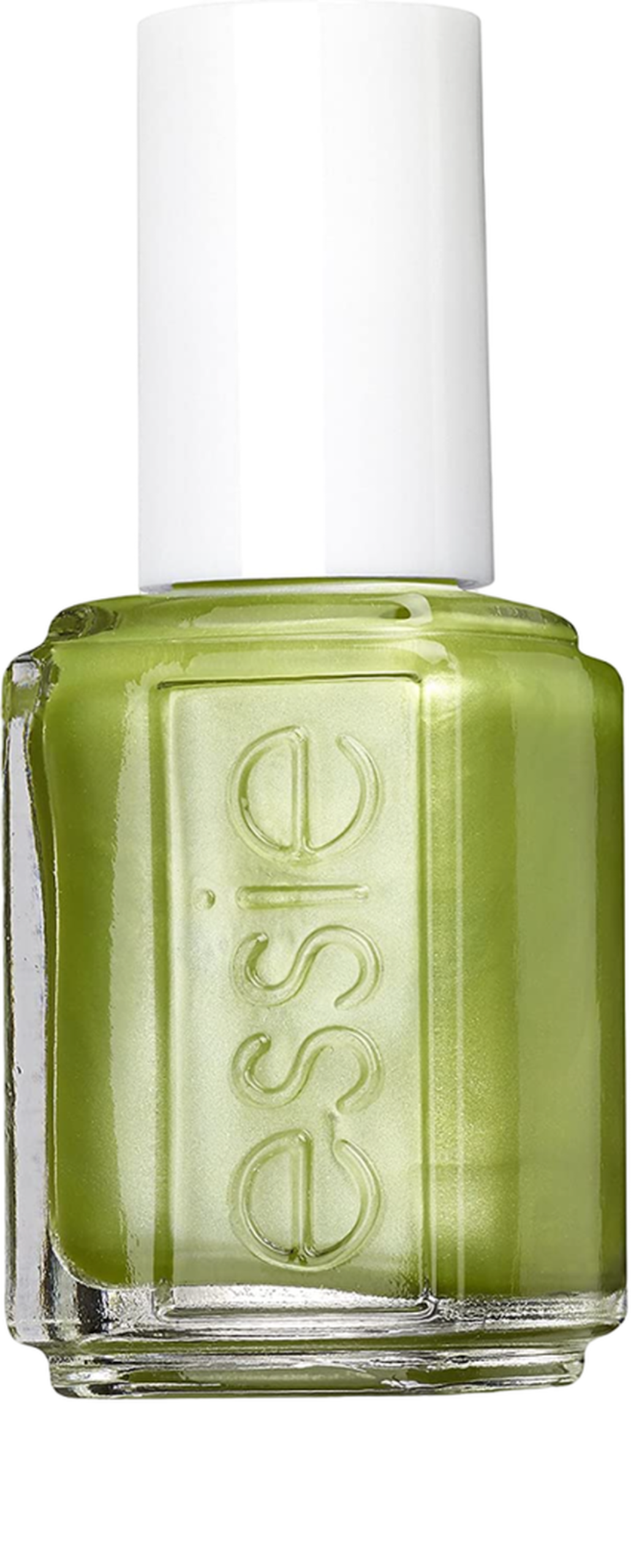 Essie, Nail Enamel, Vegan, Glossy Shine Finish, Nail Polish, 414, Reggae And Rum, 13.5 ml