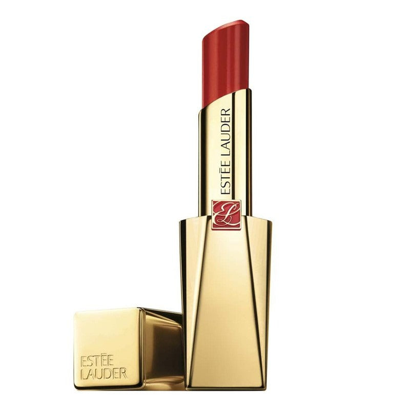 Estee Lauder, Pure Color Desire - Rouge Excess, Matte, Cream Lipstick, 314, Lead On, 4 g