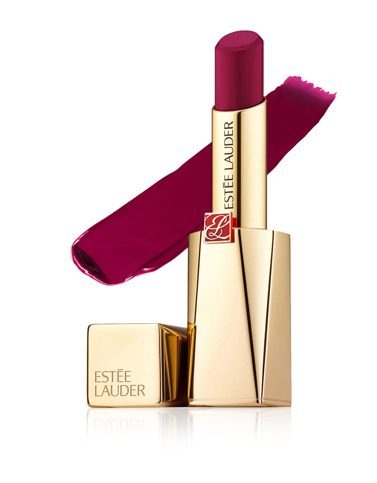 Estee Lauder, Pure Color Desire - Rouge Excess, Cream Lipstick, 403, Ravage, 3.1 g