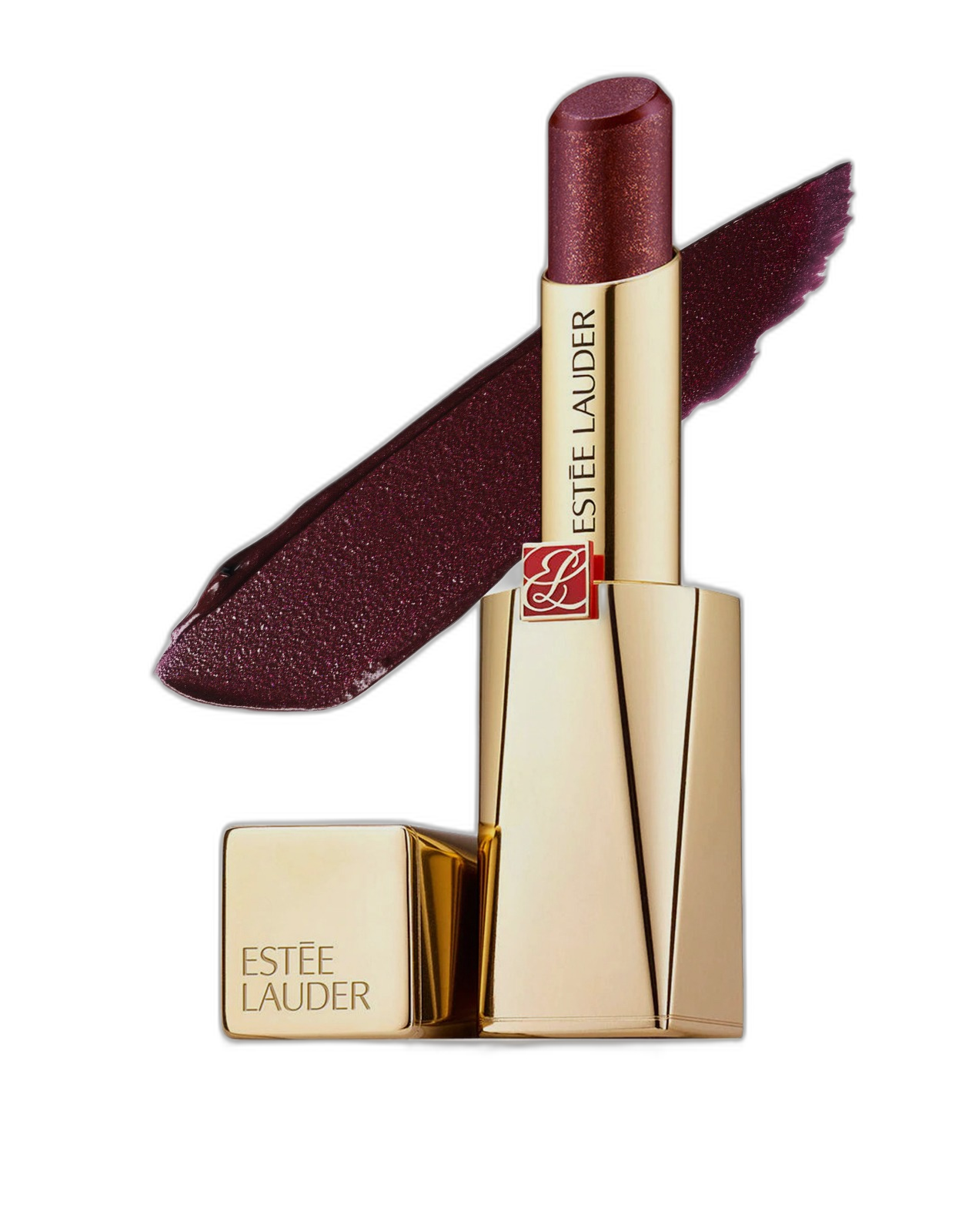 Estee Lauder, Pure Color Desire - Rouge Excess, Cream Lipstick, 412, Unhinged, 3.1 g