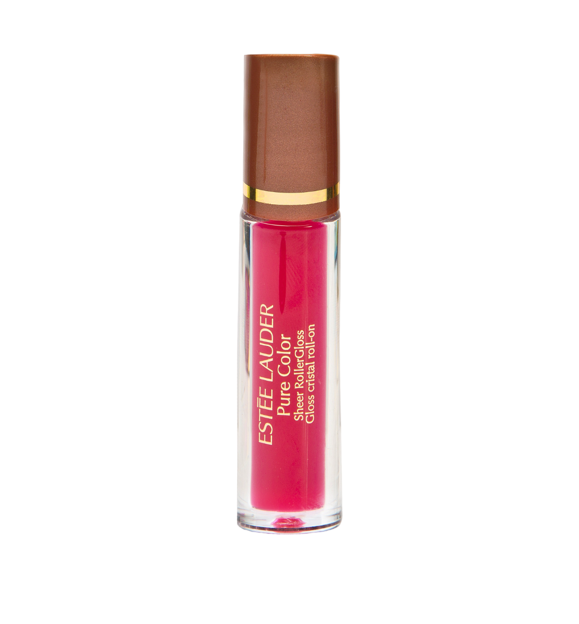 Estee Lauder, Pure Color - Sheer, Roll-On Lip Gloss, 02, Squeeze, 3.1 ml