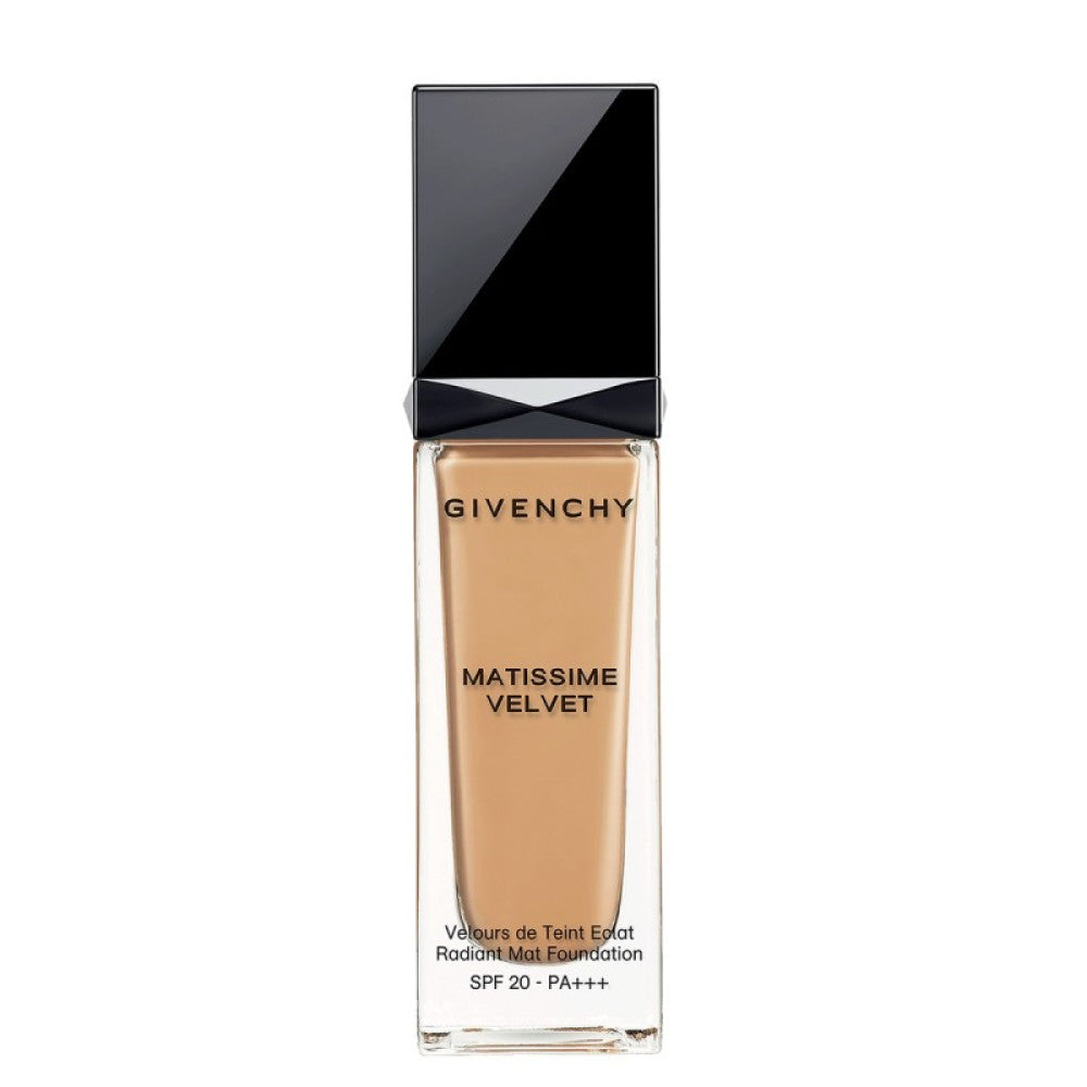 Givenchy, Matissime, Mattifying, Liquid Foundation, No. 06, Mat Gold, SPF 20, 30 ml