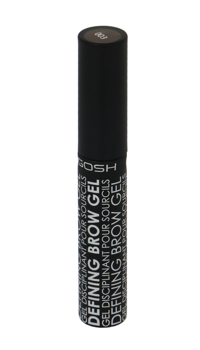 Gosh, Defining Brow, Definer, Eyebrow Gel, 003, Grey Brown, 8 ml