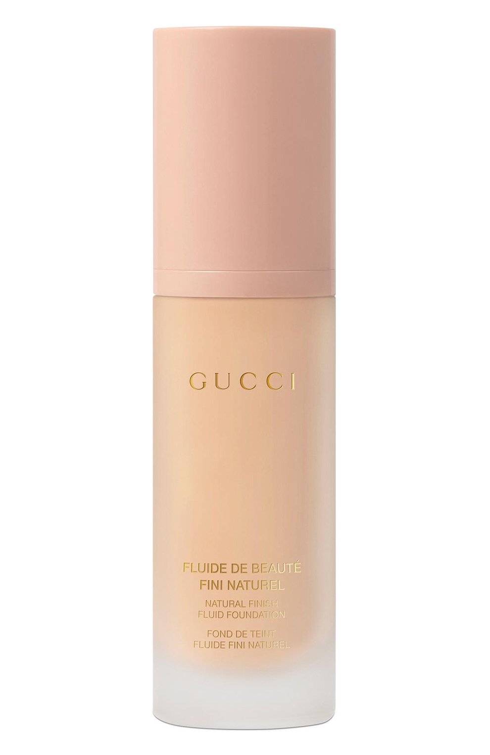 Gucci, Fluide De Beaute, Natural Finish, Liquid Foundation, 05, 30 ml