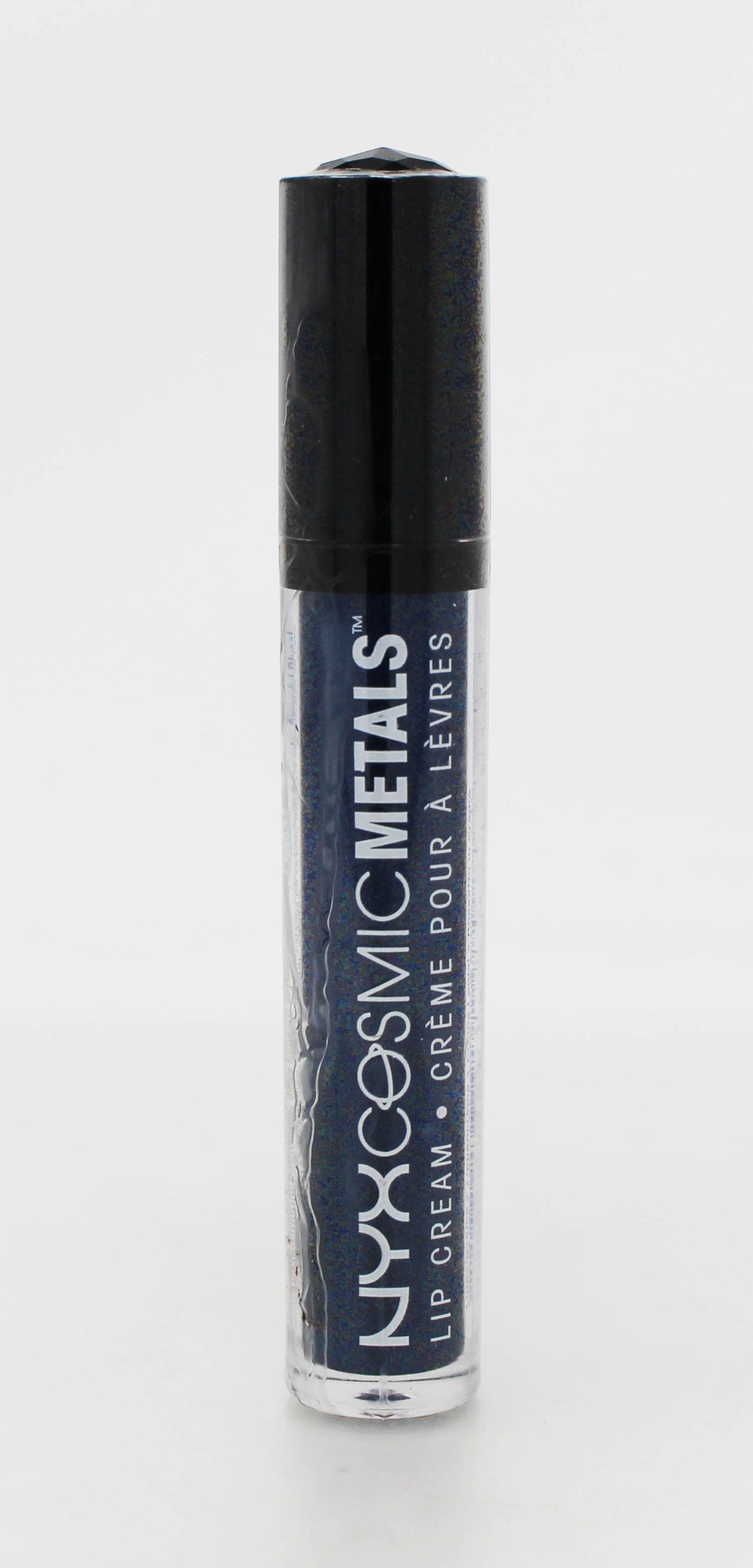 NYX Cosmic Metals Lip Cream (CMLC04) Dark Nebula 0.13 Ounce