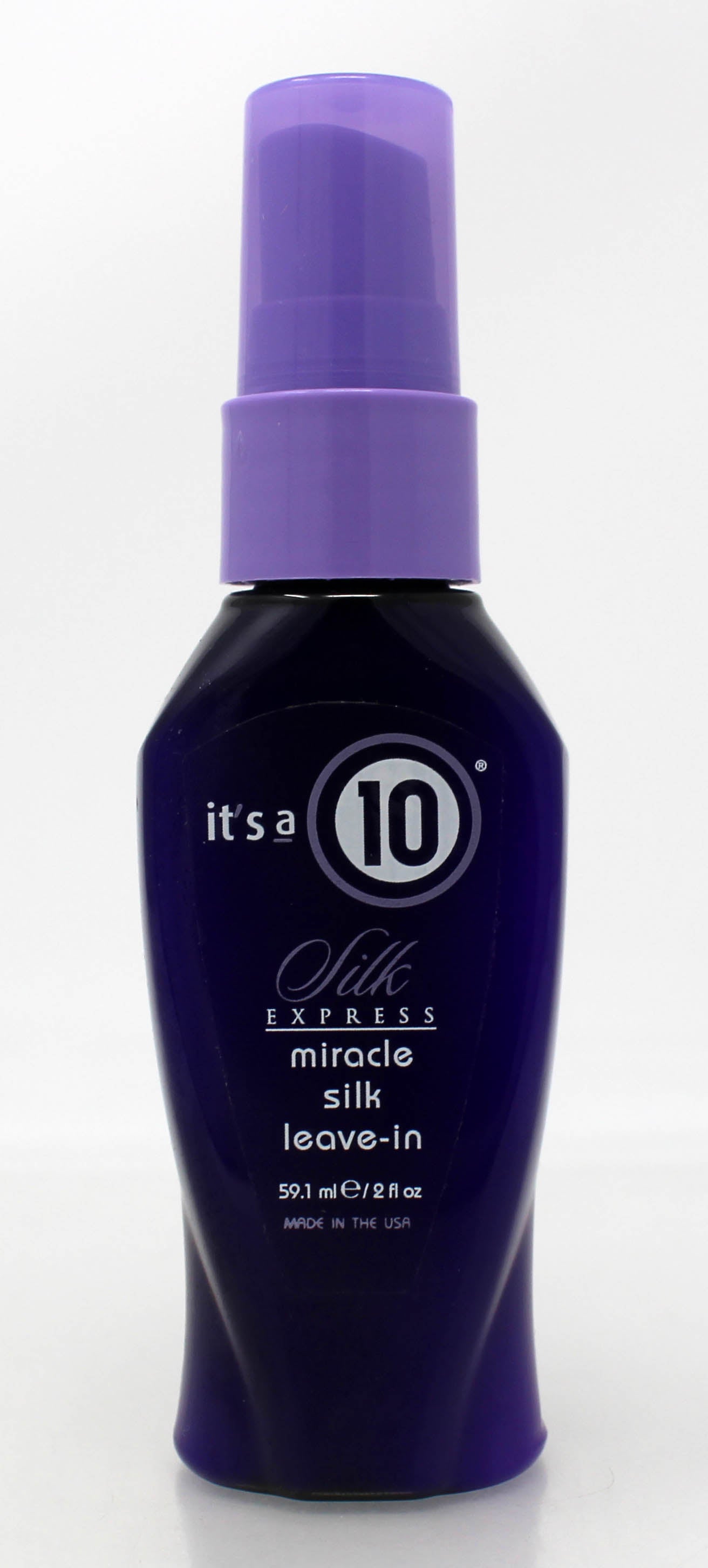 It's A 10 Haircare Silk Express Miracle Silk Leave-In 2 Ounces (Pack of 3)