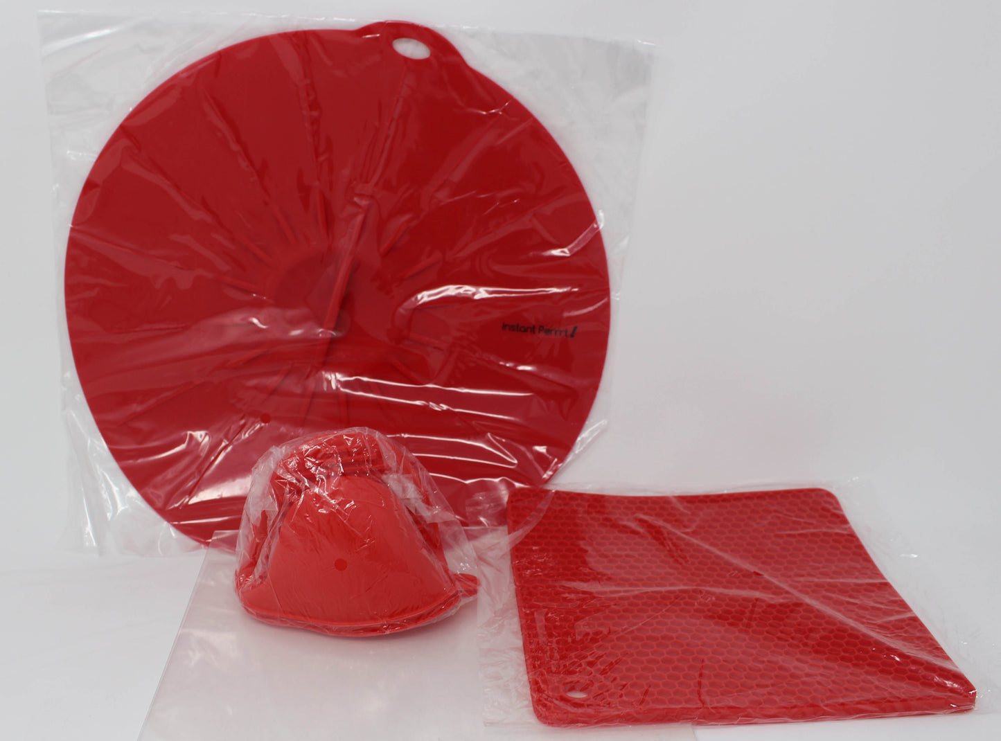 Instant Perrrt Instant Pot Silicone Accessory Start Kit