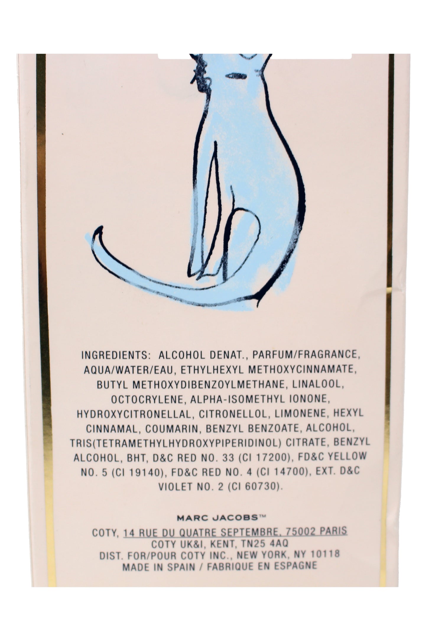 Marc Jacobs Perfect Eau De Parfum Spray 1.6 Ounce