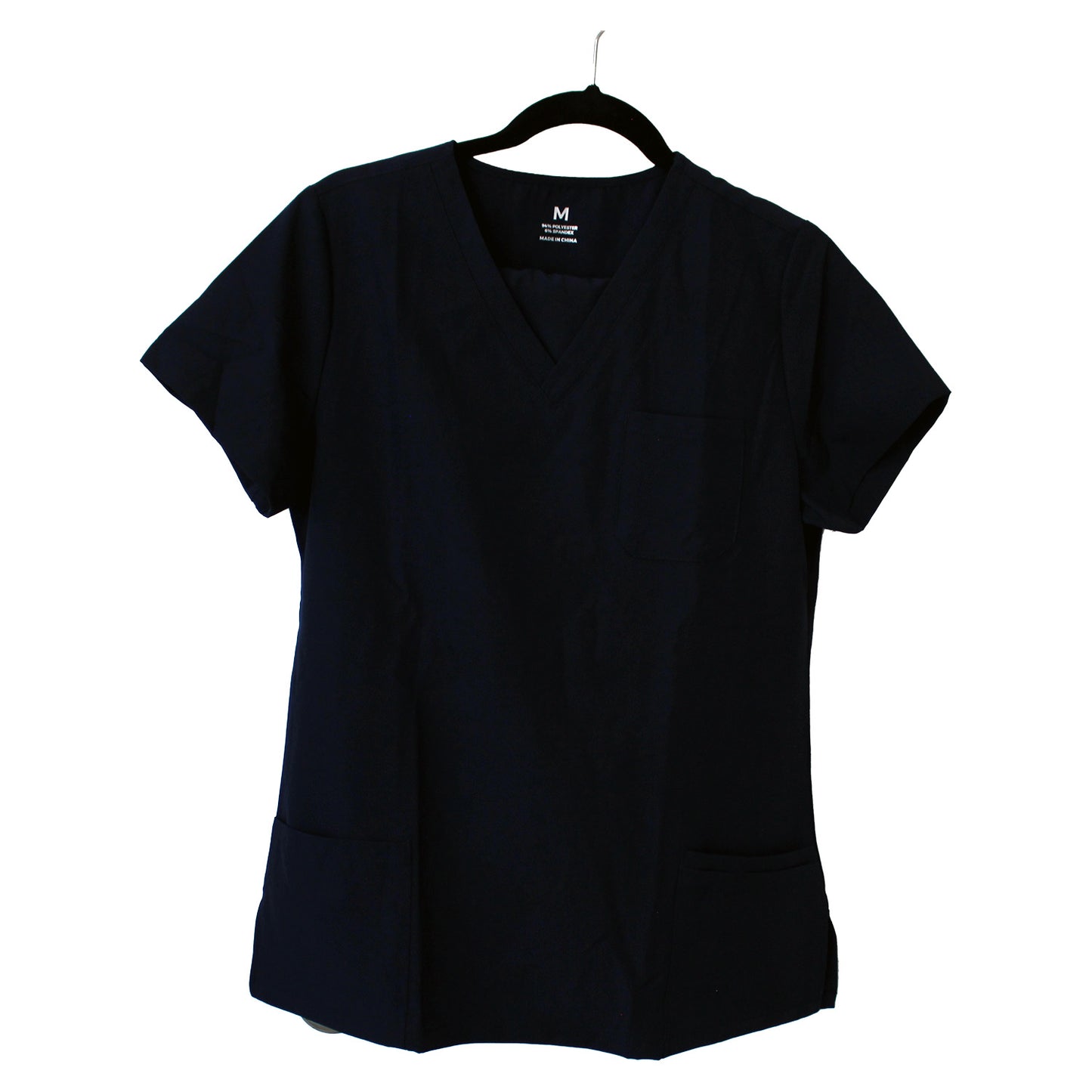 COZYFIT Women's Scrub Set - Navy Medium