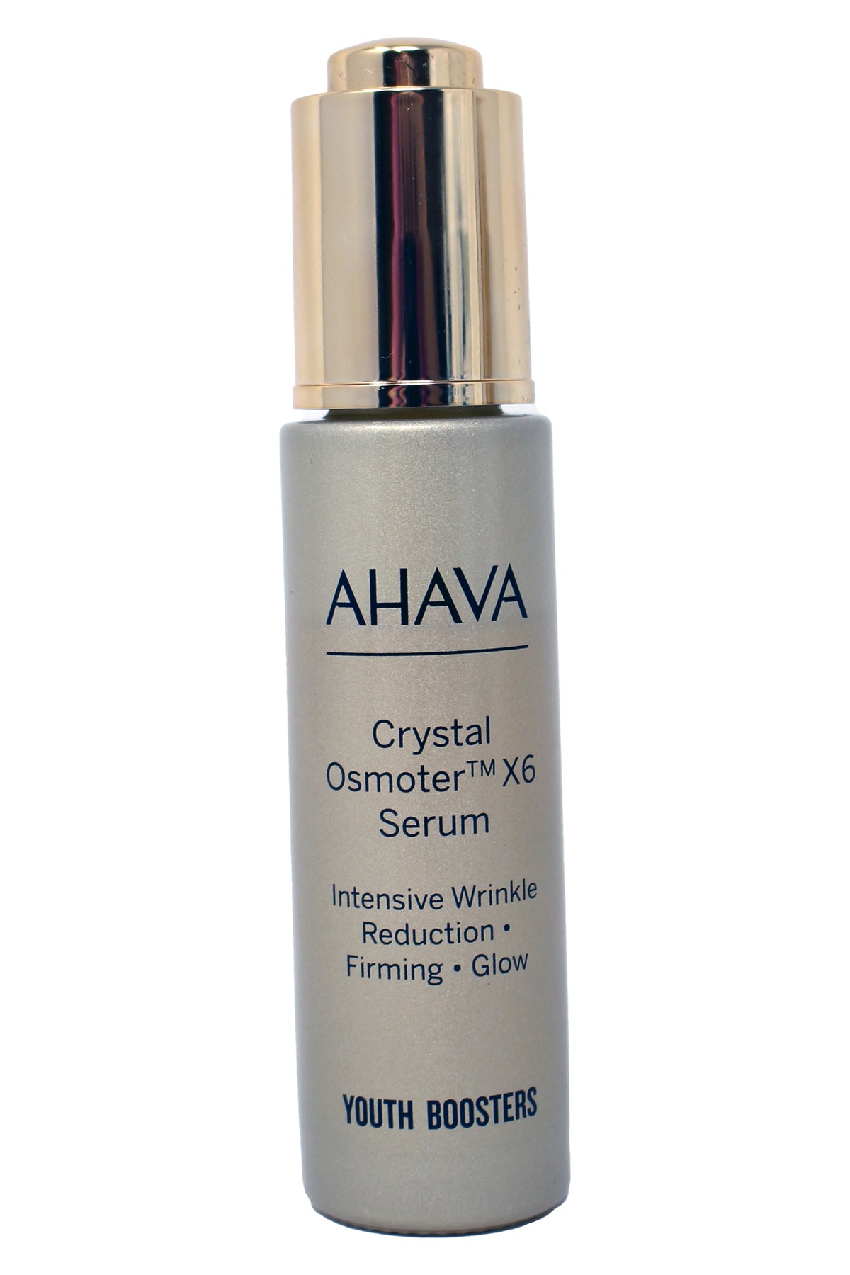 Ahava Crystal Osmotor X6 Serum Intensive Wrinkle Reduction 1 Ounce