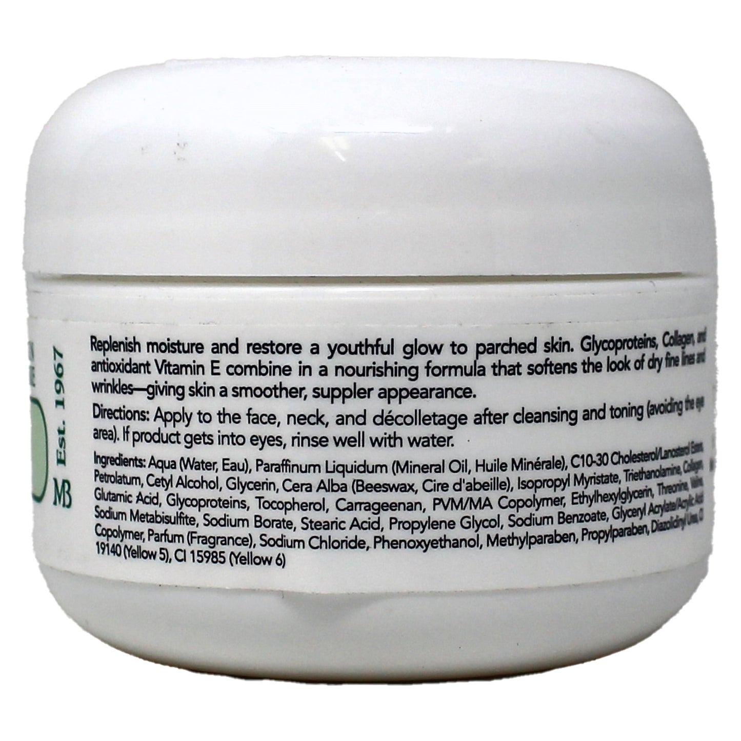 Mario badescu Revitalin day Cream 1 Ounce