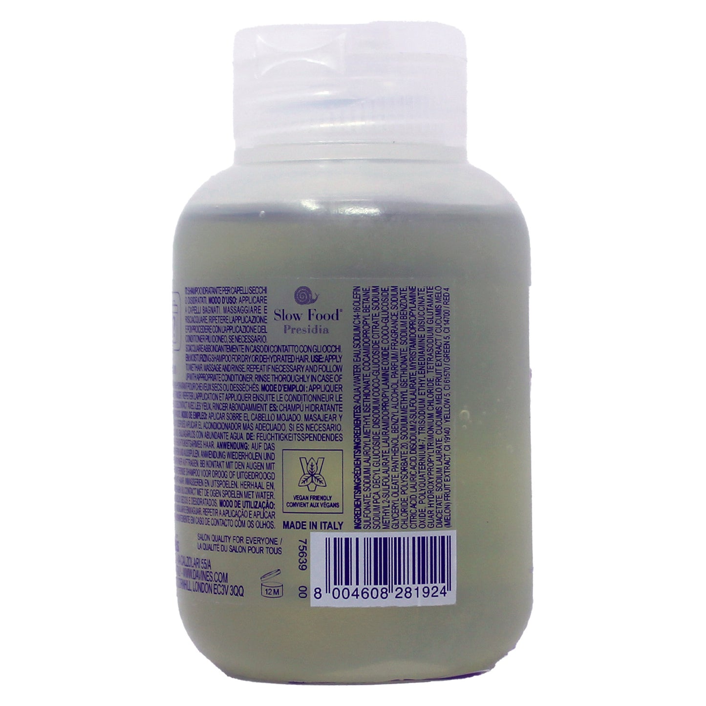 Davines Momo Shampoo, 2.5 fl. oz.