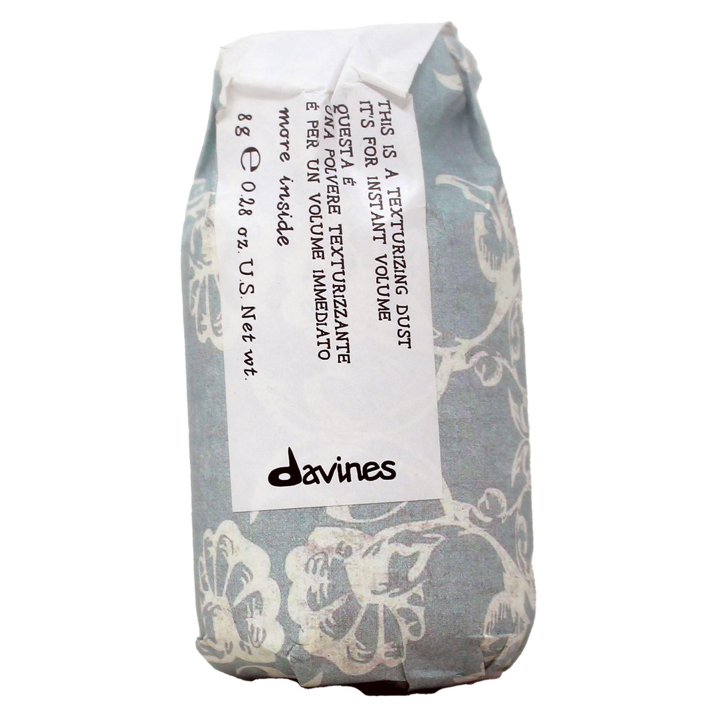 Davines This is a Texturizing Dust 0.28 Ounces