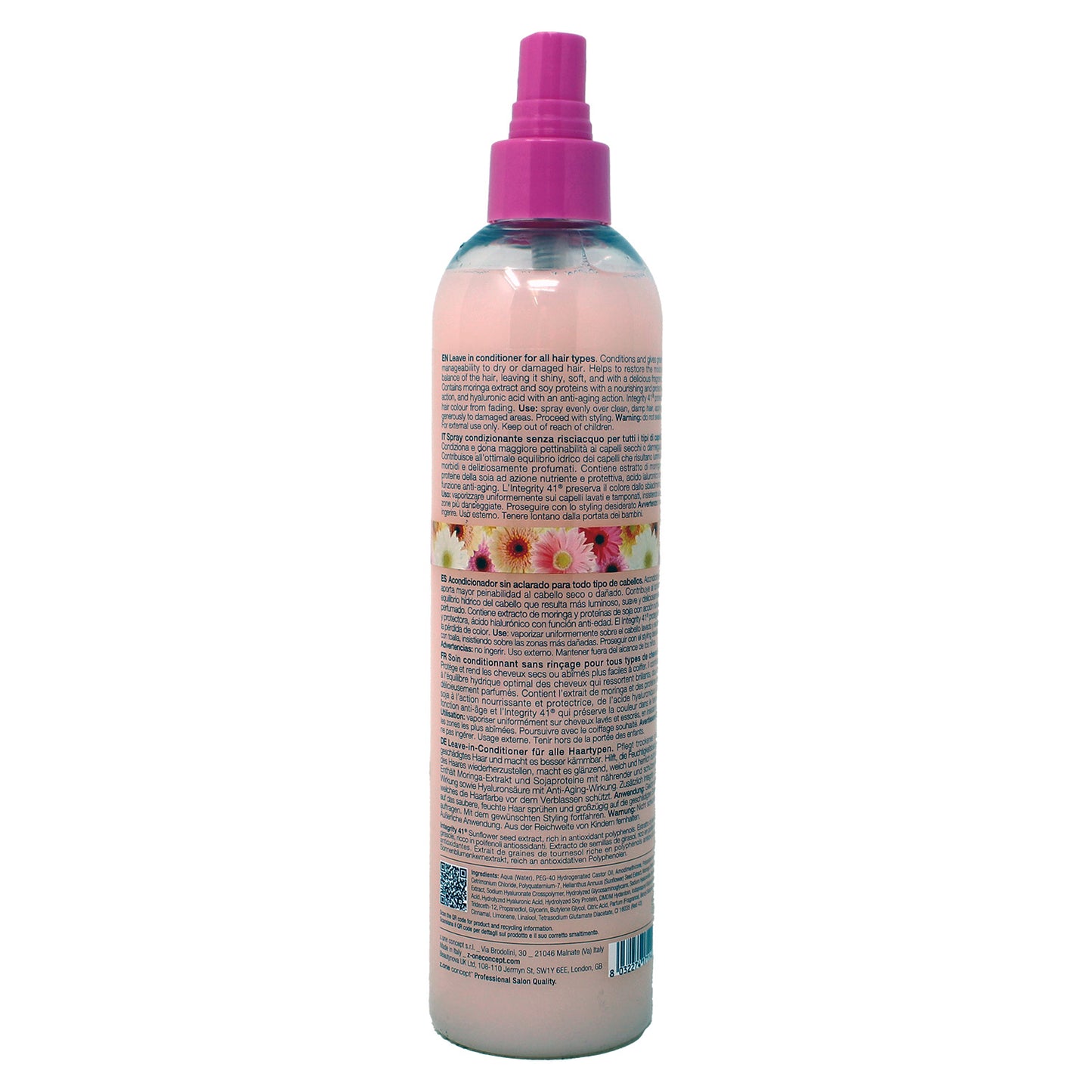 milk_shake Leave In Conditioner Flower Fragrance 11.8 Ounces