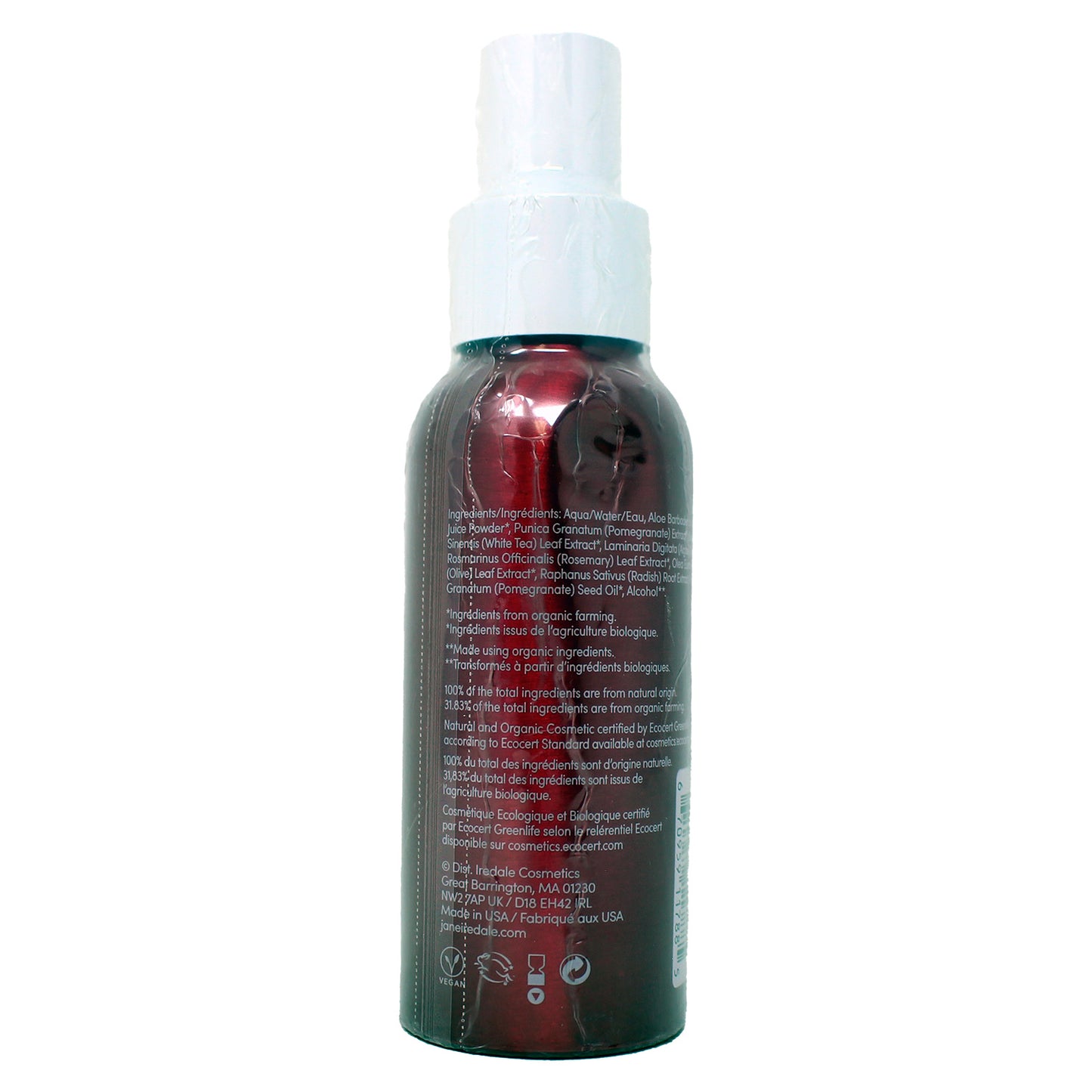 jane iredale Pommisst Hydration Spray, 3.04 Fl Oz