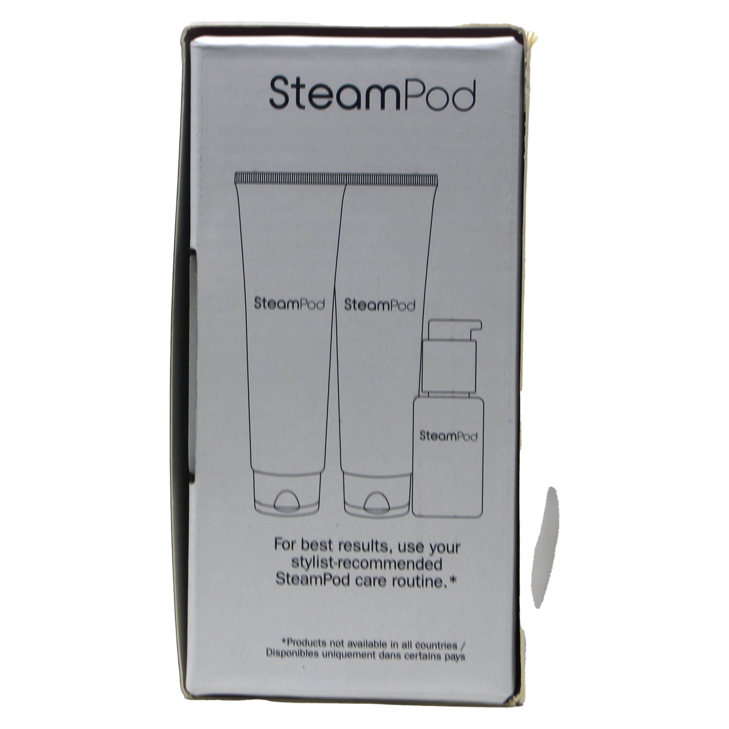 L'Oreal Professionel Steampod Hair Straightener & Styling Tool