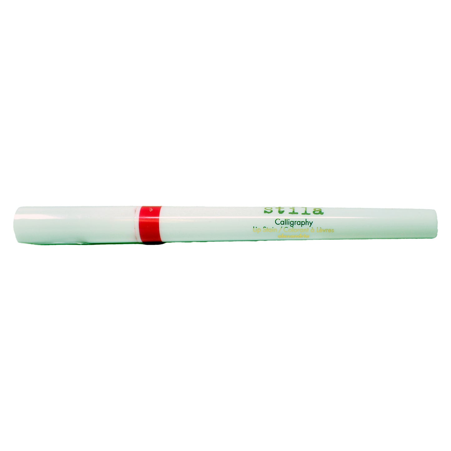 stila Calligraphy Lip Stain, Long-Lasting Transfer-Proof Alexandria 0.22 Oz