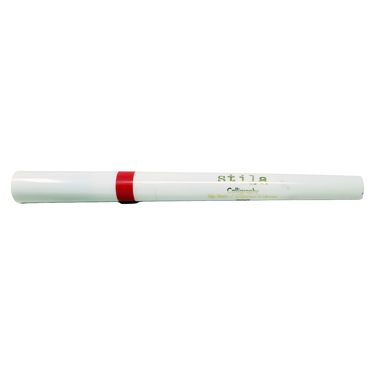 stila Calligraphy Lip Stain, Long-Lasting, Transfer-Proof, Maya, 0.22 Fl. Oz.