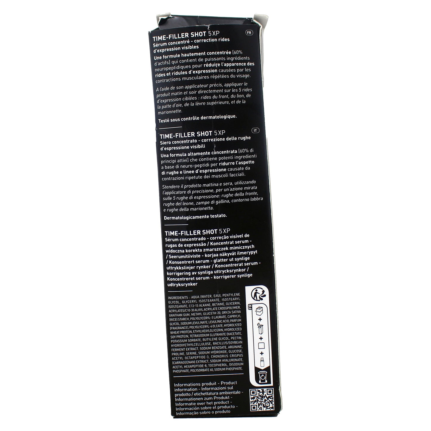 Filorga Time-Filler Shot 5XPConcentrated Serum, 0.5 fl. oz.