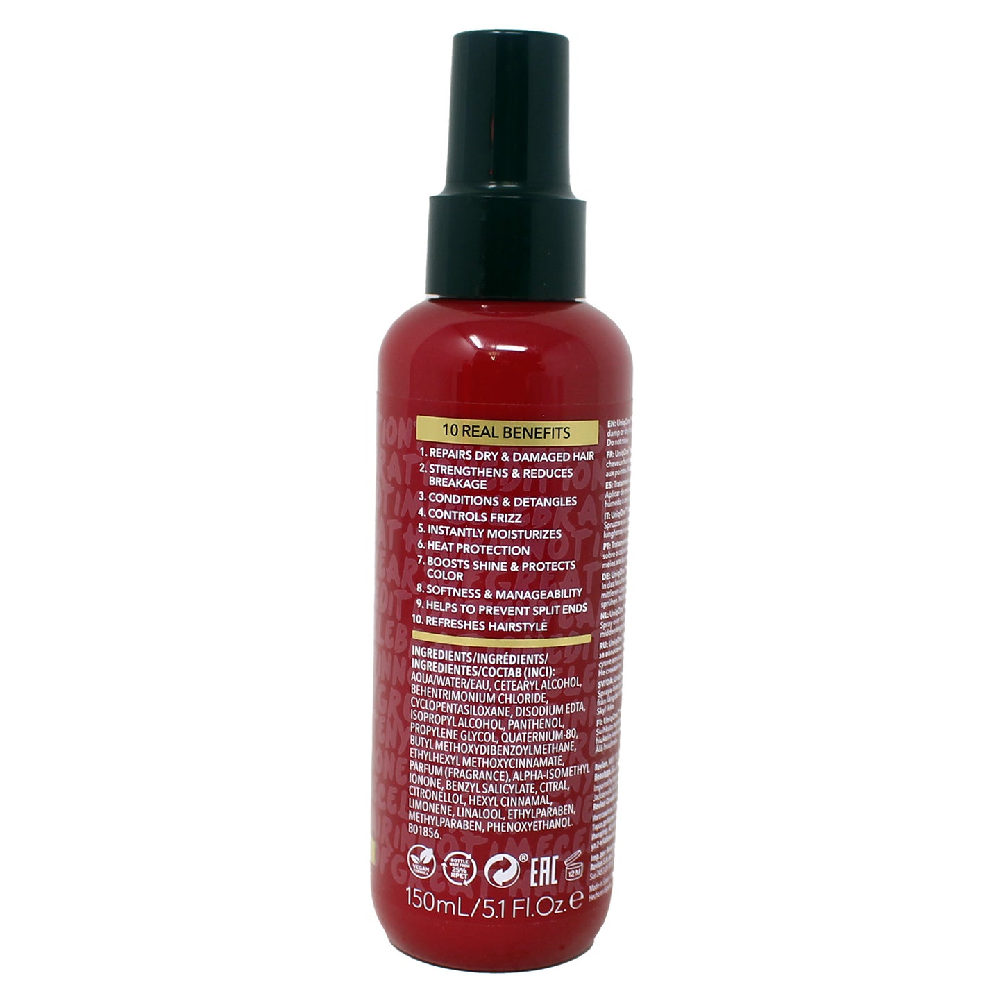 Revlon Uniq One All In One Hair Treatment 5.1 Fluid Ounces