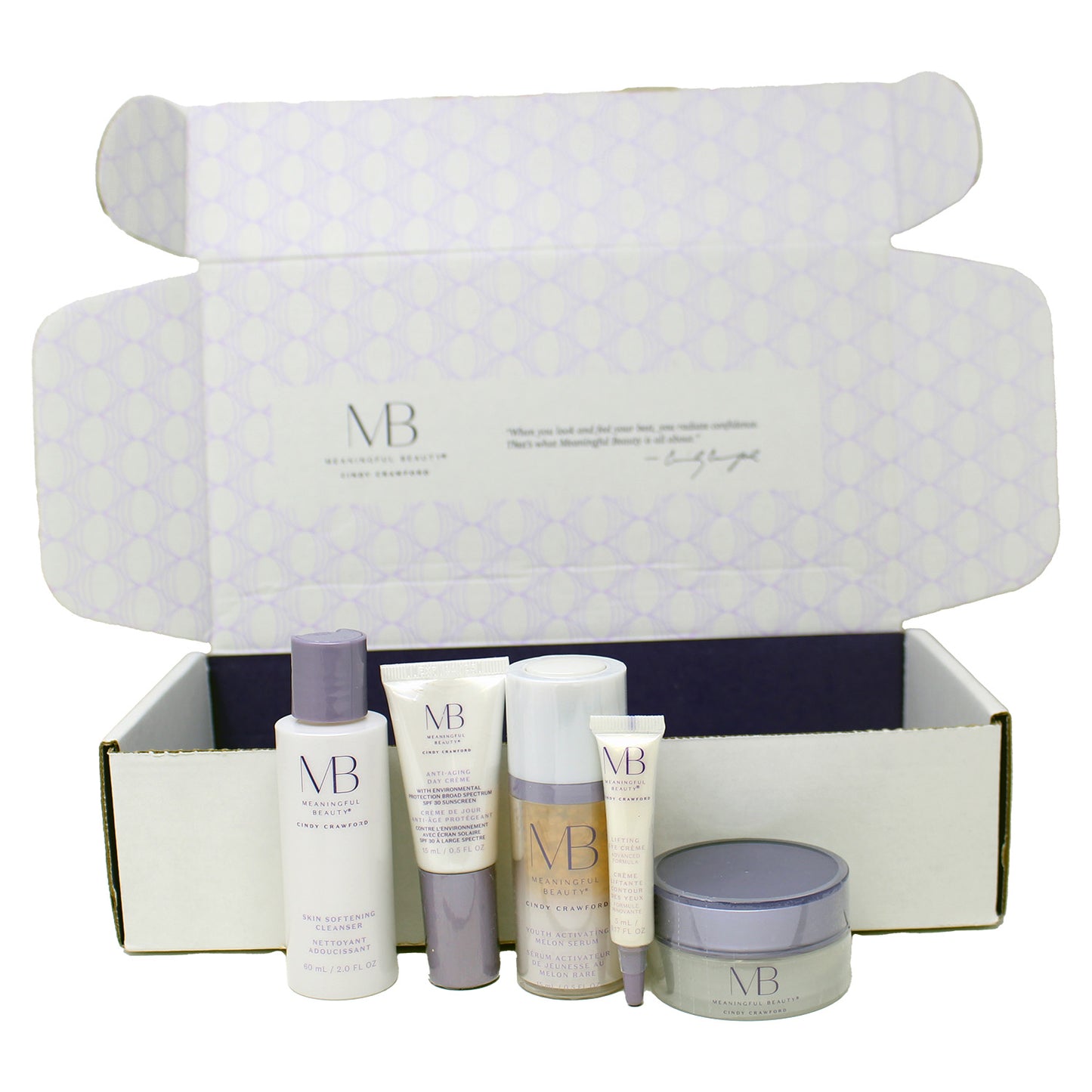 Meaningful Beauty 5-Piece Starter Kit