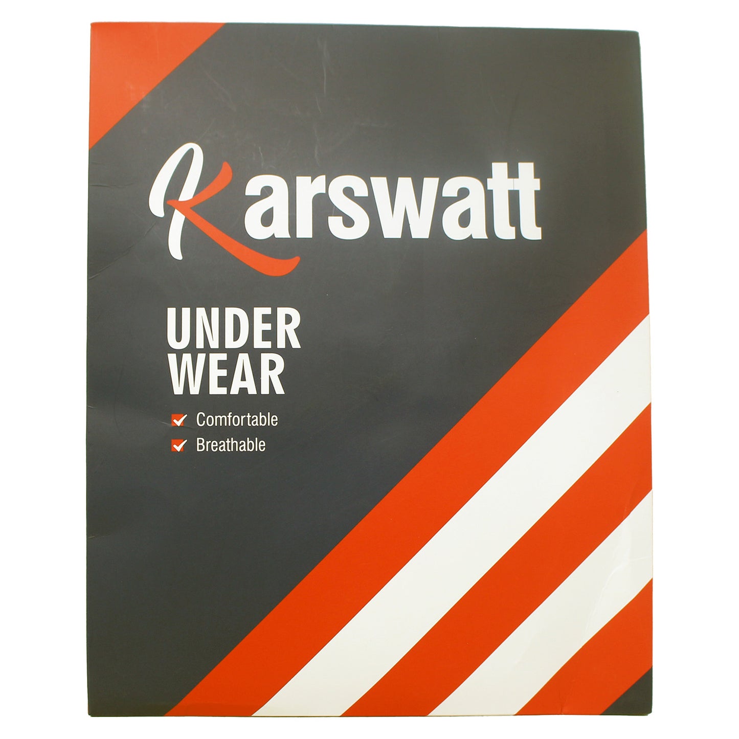 KARSWATT Washable Incontinence Underwear For Women Bikini Lace Large Black