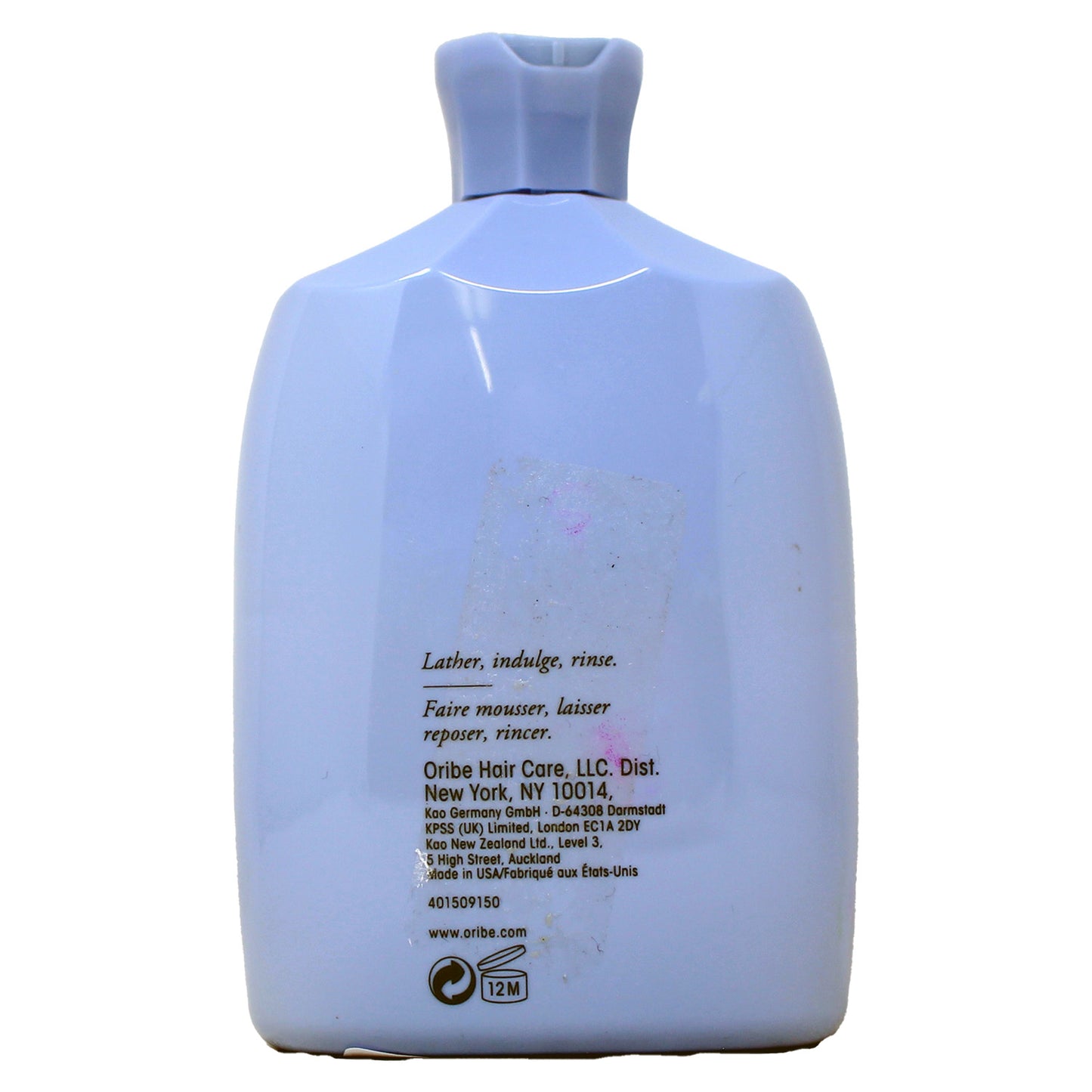 Oribe Run-Through Detangling Shampoo 8.50 Fluid Ounces