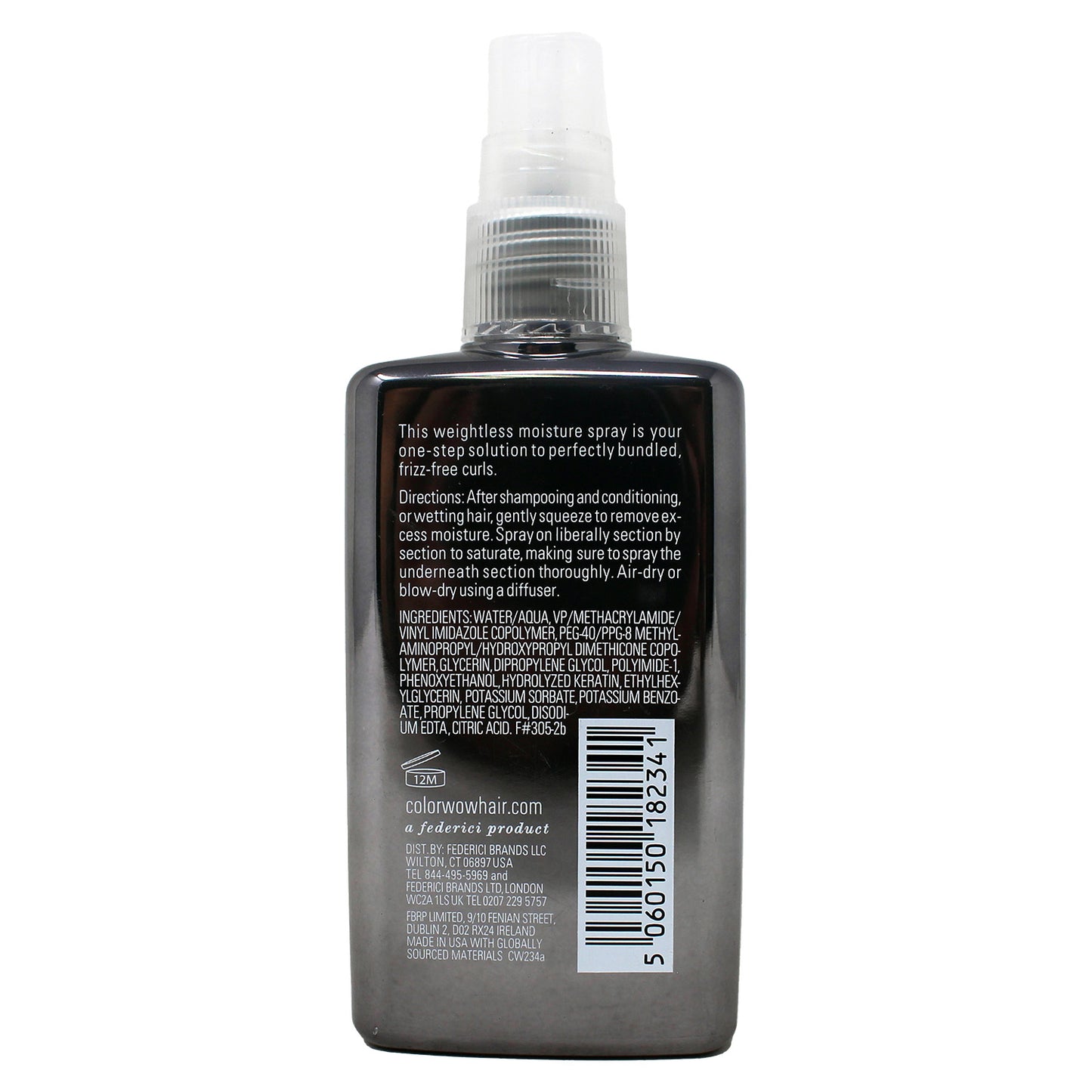 COLOR WOW Dream Coat for Curly Hair, 2.5 fl oz