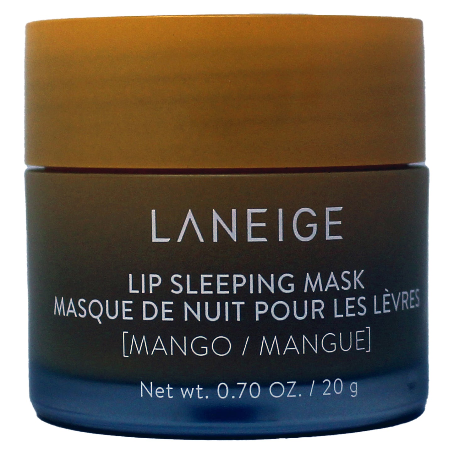LANEIGE Lip Sleeping Mask Mango 0.70 Ounces