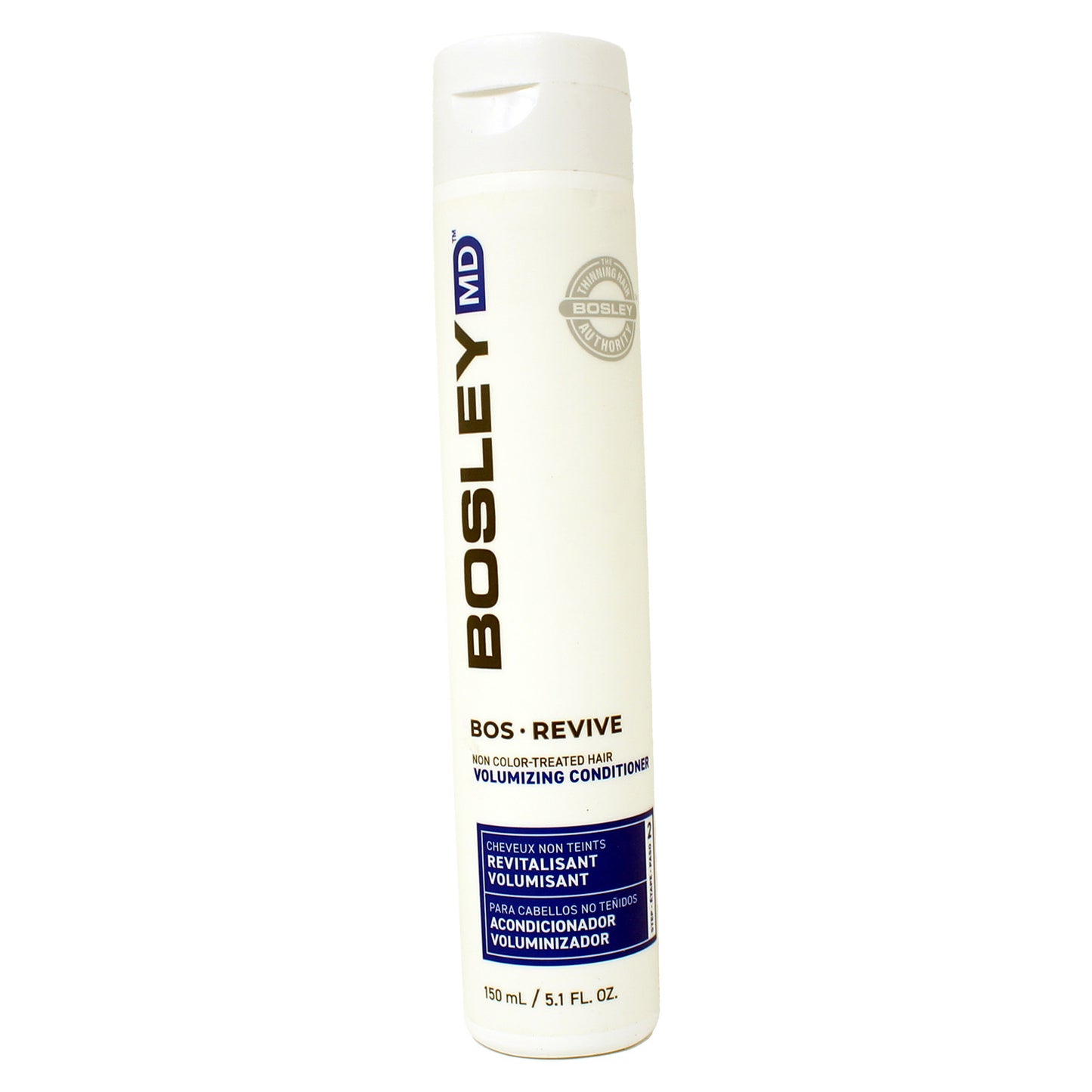 BosleyMD BosRevive Volumizing Conditioner For Non -Color Treated Hair 5.10 Ounces