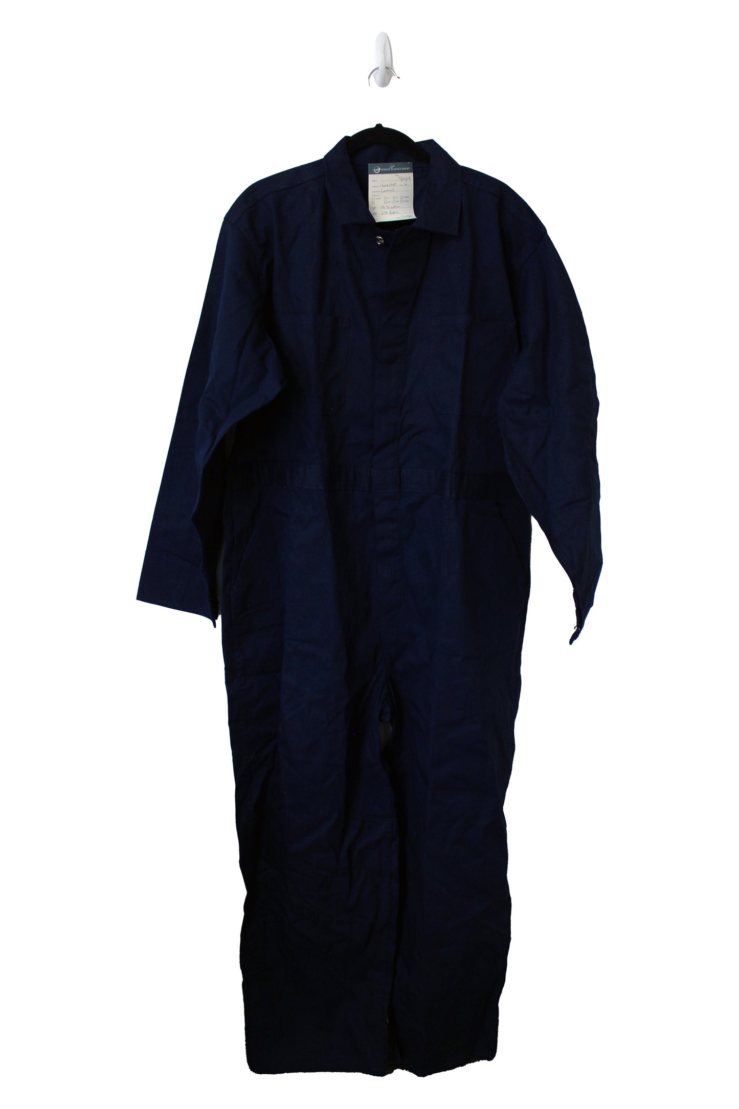 Summit Resource Imports Coverall Size Large (Navy)