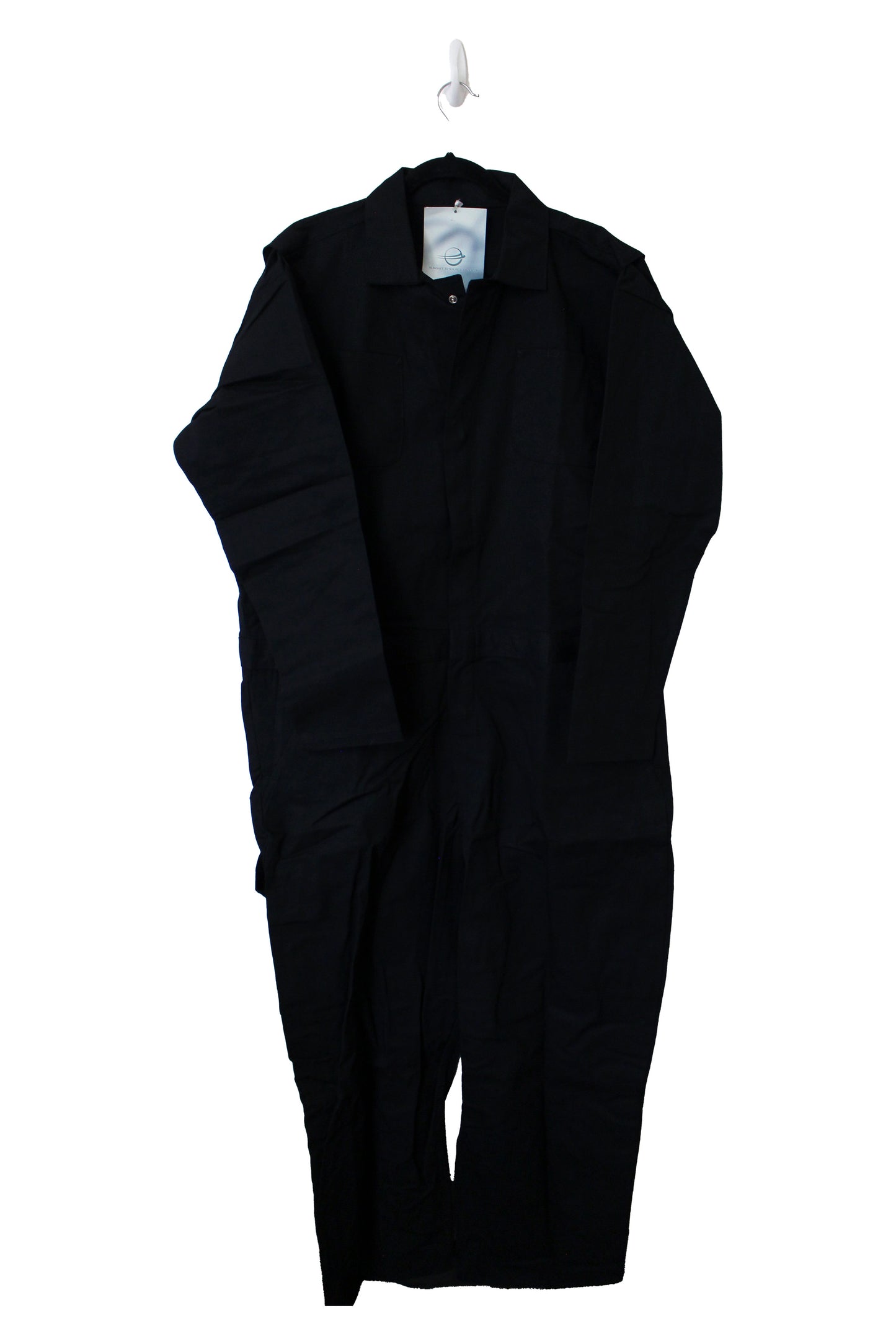 Summit Resource Imports Coverall Size Large (Black)