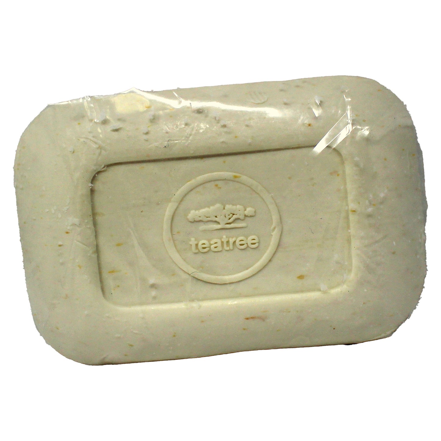 Paul Mitchel Tea Tree Body Bar Soap with Tea Tree and Parsly Flakes for All Skin Types 5.3 Ounce