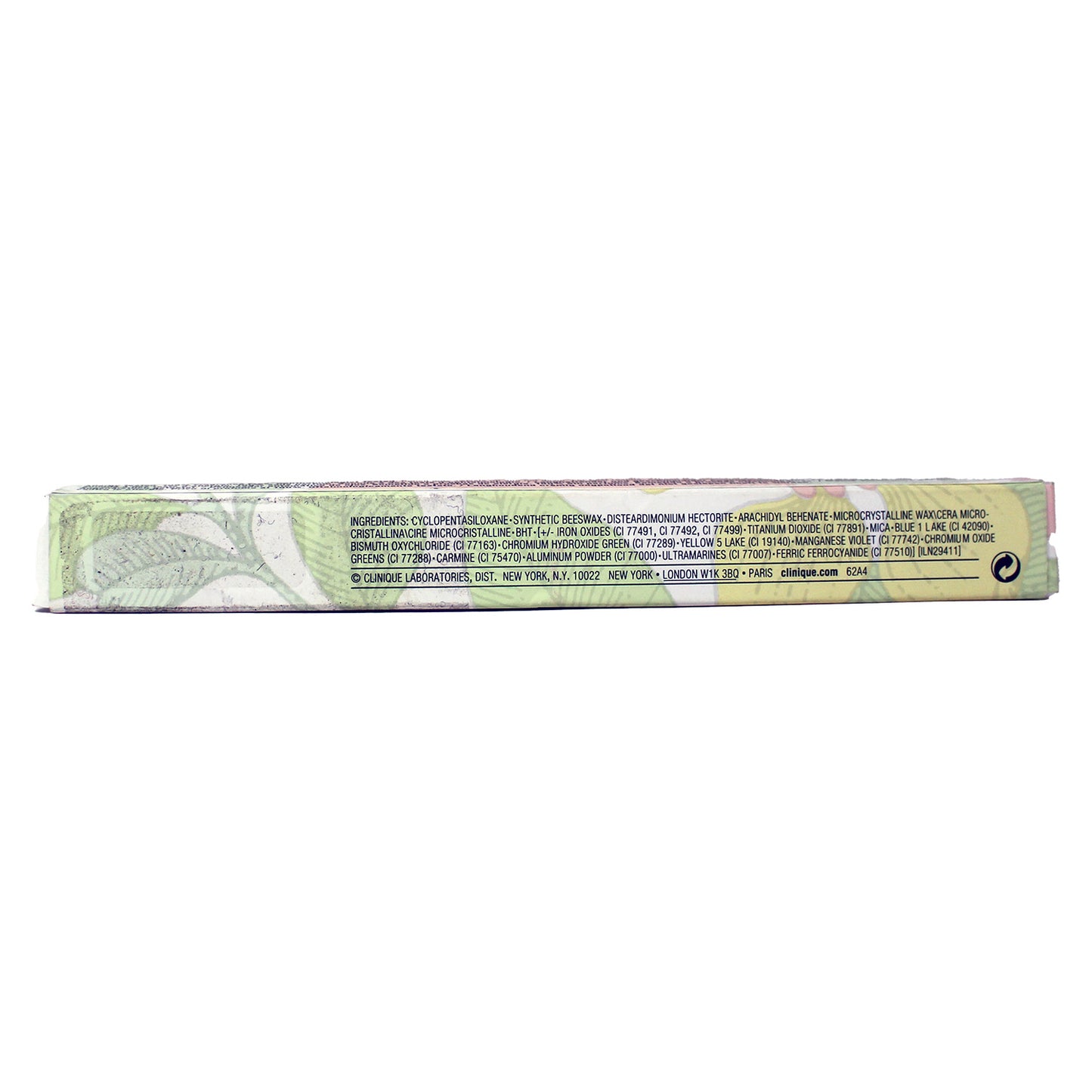 Clinique Quickliner For Eyes 04 Slate 0.01 ounce