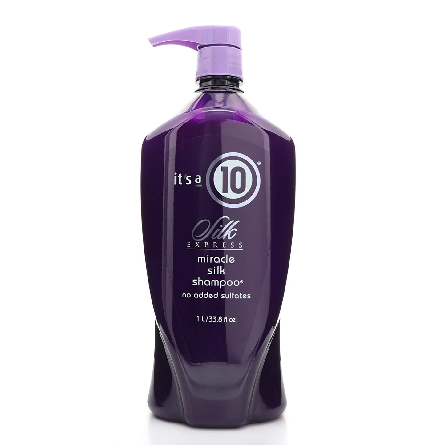 It's a 10, Silk Express, Hair Shampoo, 295.7 ml