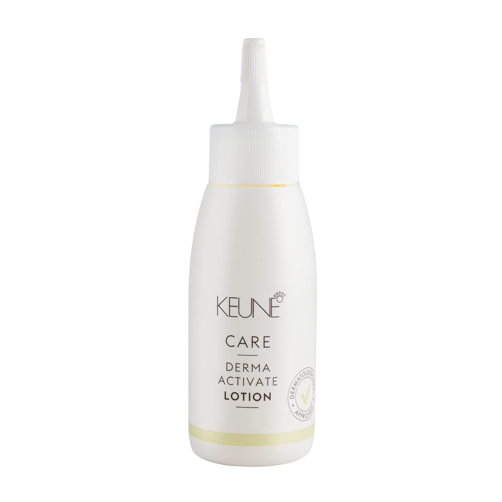 Keune, Care Derma Activate, Hair Lotion Treatment, For Growth Stimulation, 75 ml