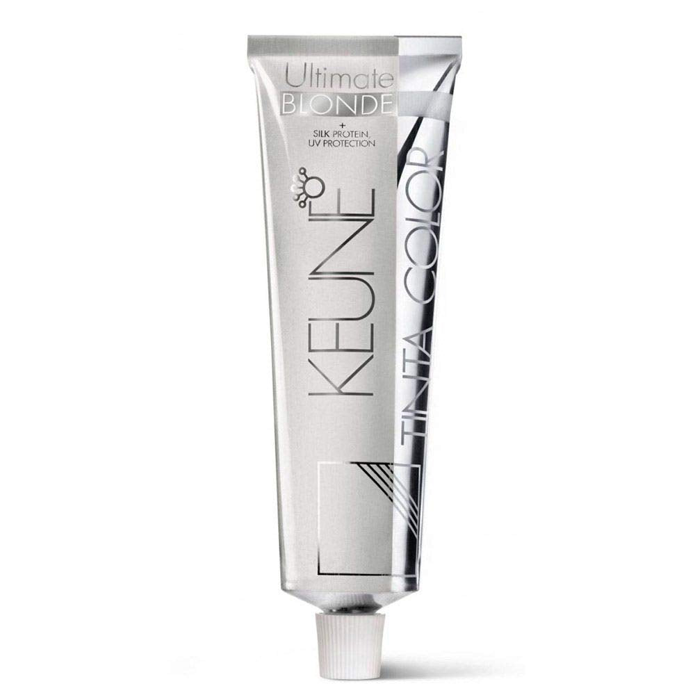 Keune, Tinta Color Ultimate Blonde, Permanent Hair Dye, 2000 Super Blonde, 60 ml