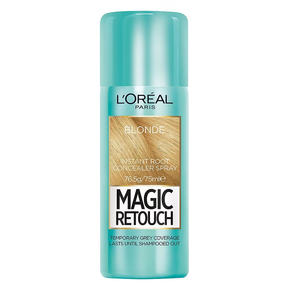 L'Oreal Paris, Magic Retouch, Root Touch-Up Spray, Blond, 75 ml